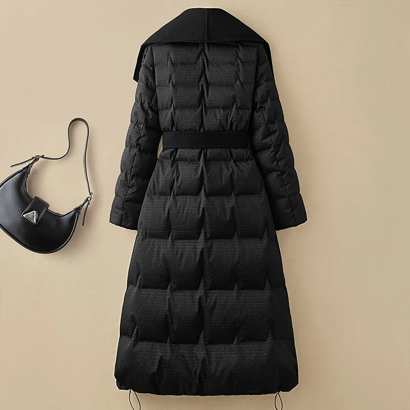 Cypress House Puffer Jacket Women's Black-3