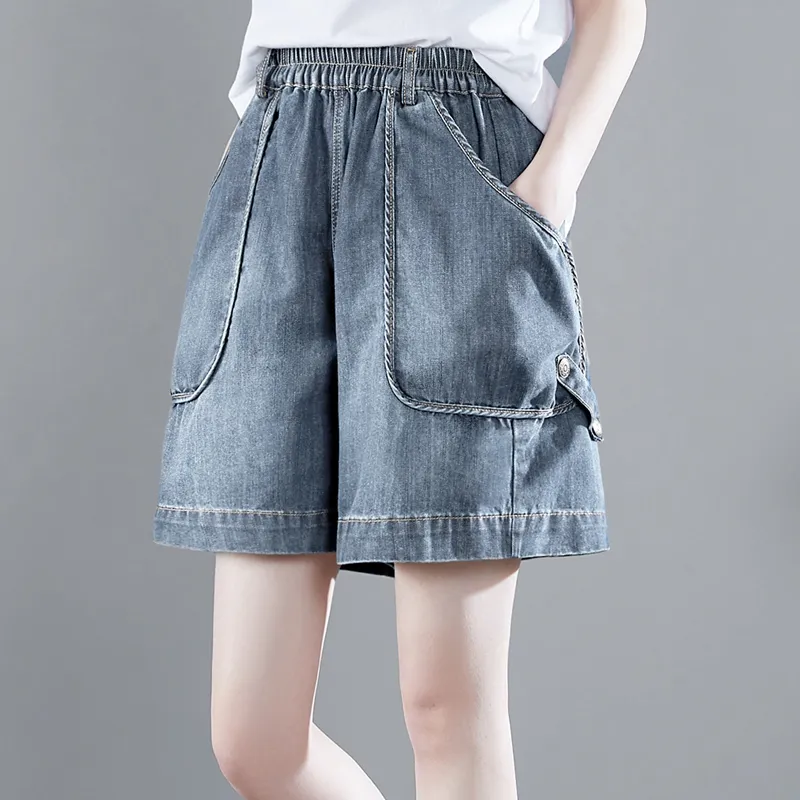 TOUCH Denim Shorts Women's-28