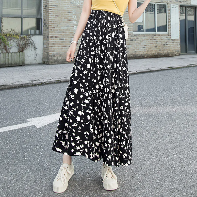 Cypress House Casual Long Skirt Women's-5