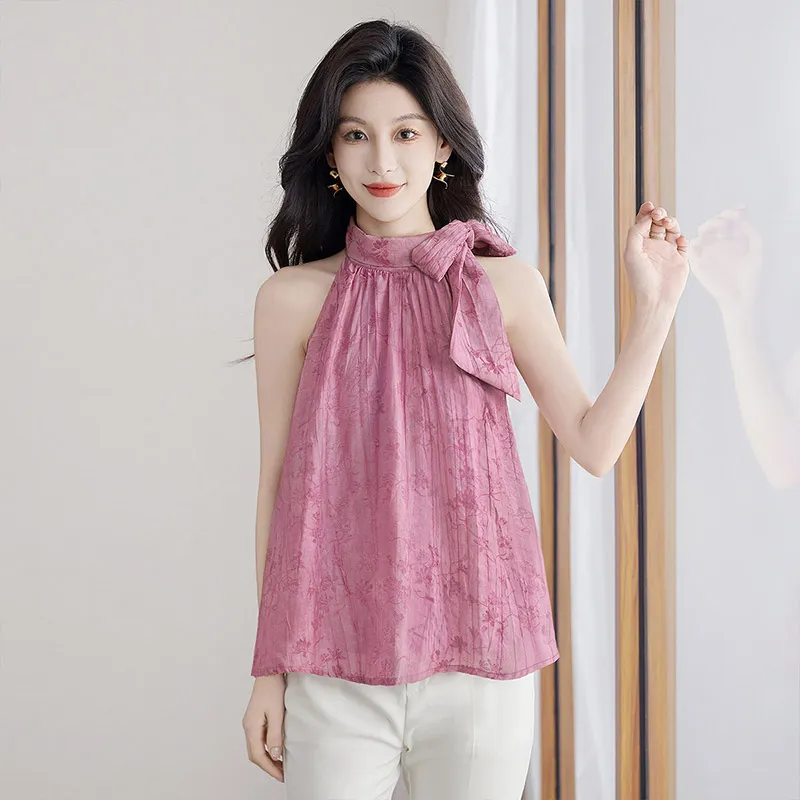 Cypress House Shirt Women's Pink-1