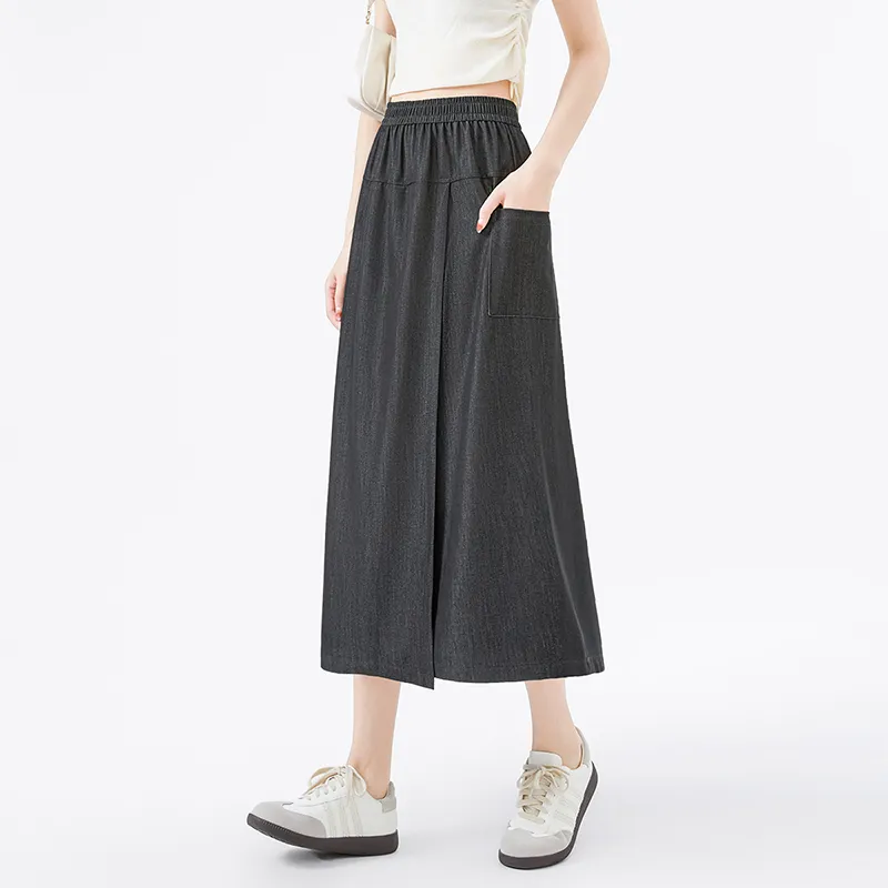 TOUCH Casual Pants Women's Black-2
