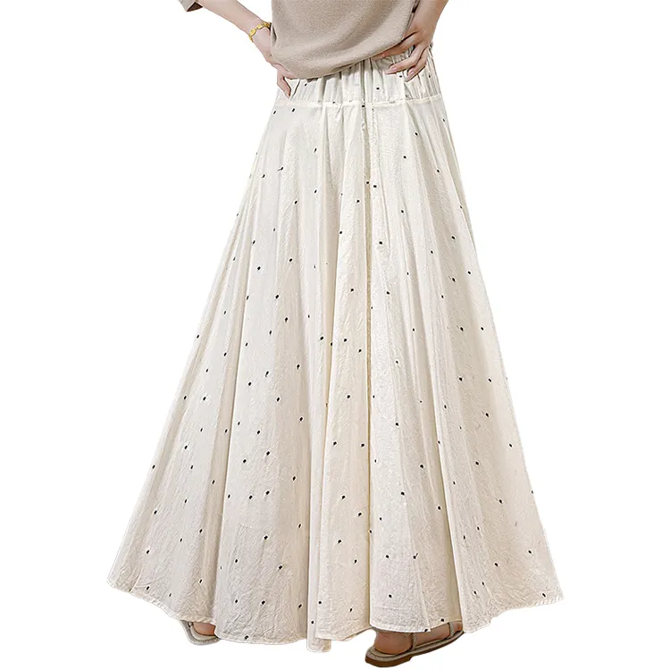 Cypress House Casual Long Skirt Women's-1