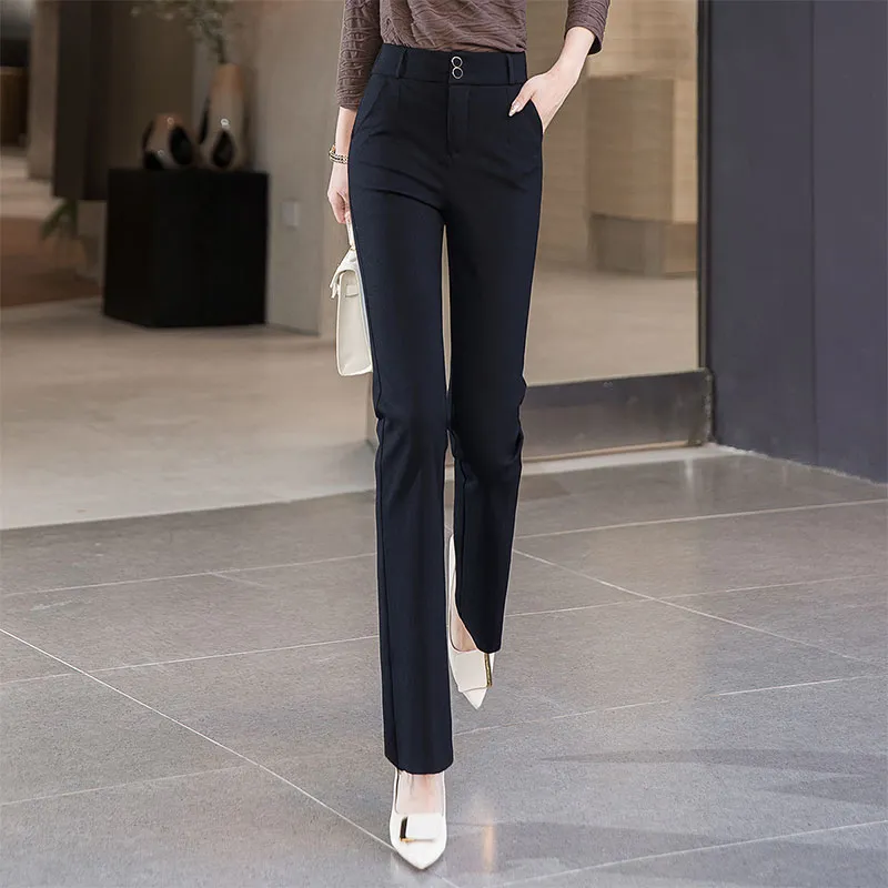 Cypress House Casual Pants Women's Black-2