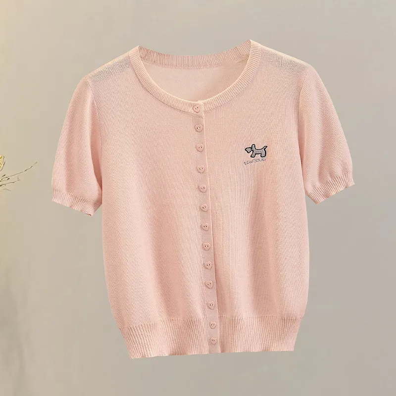 TOUCH Knitwear Women's Pink-2