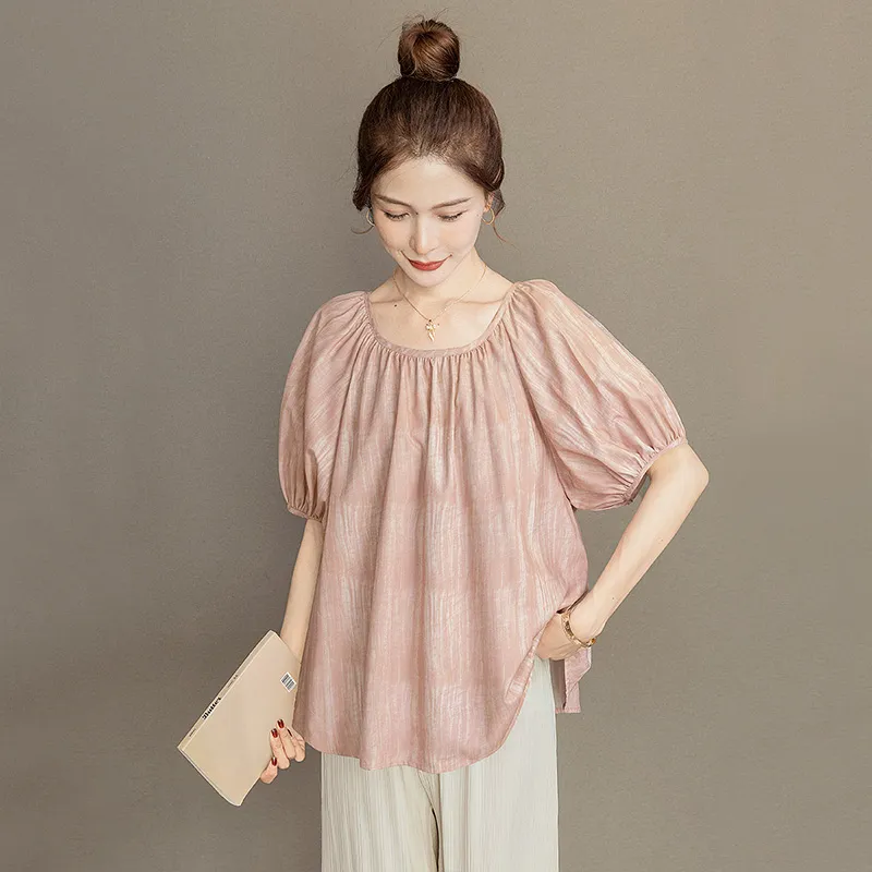 Cypress House Shirt Women's Pink-4