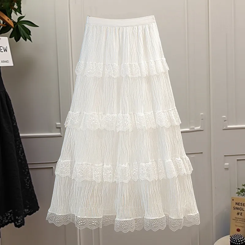 Cypress House Casual Long Skirt Women's-4