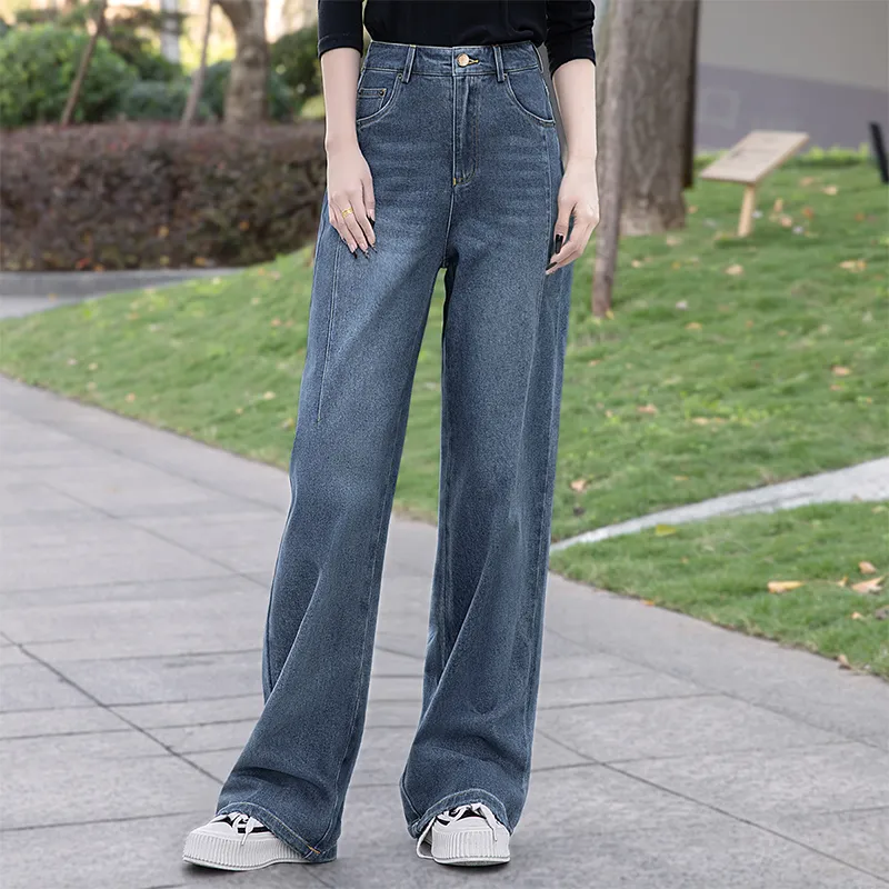 Cypress House Jeans Women's Light Blue-2