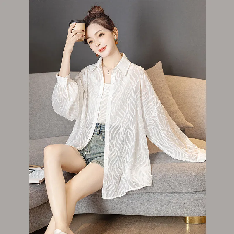 Cypress House Shirt Women's White-2
