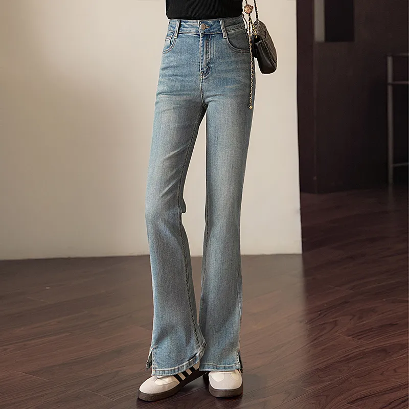 Cypress House Jeans Women's Light Blue-4