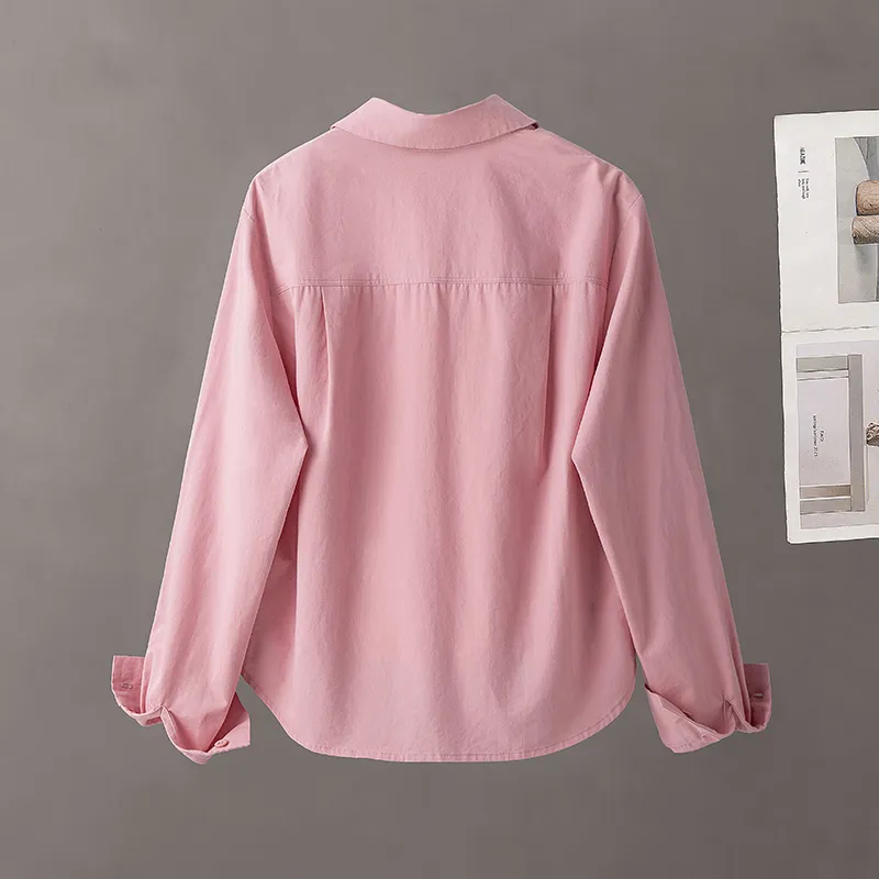 Cypress House Shirt Women's Pink-3
