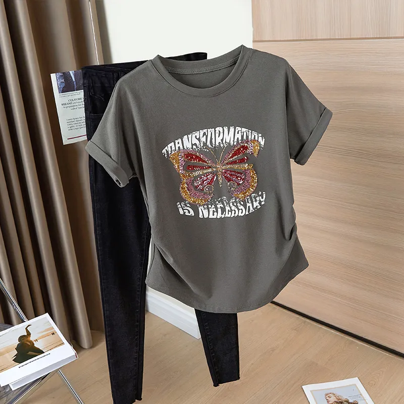 TOUCH T Shirts Women's-7