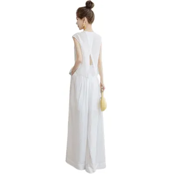 Cypress House Casual Suit Women's White