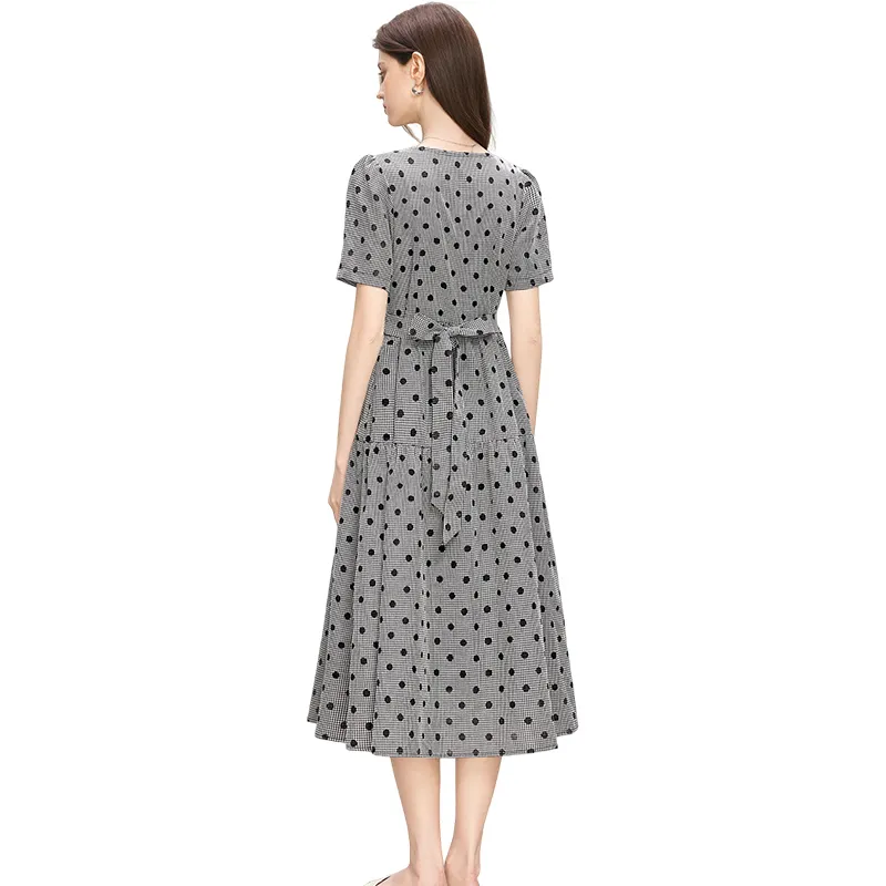 TOUCH Short Sleeved Dress Women's-1