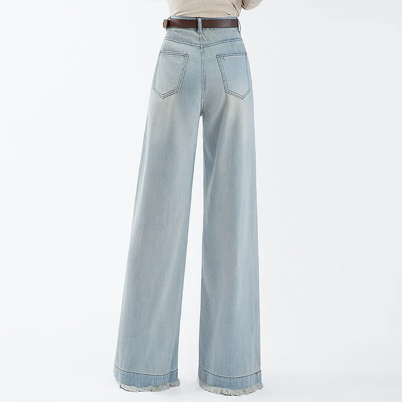 Cypress House Jeans Women's Light Blue-3