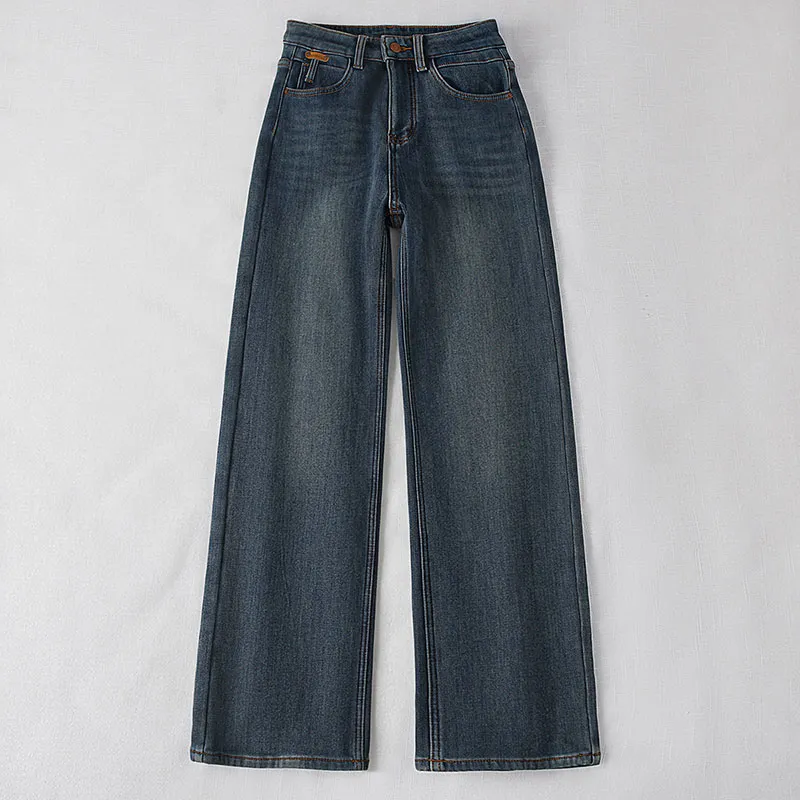 Cypress House Jeans Women's Dark Blue-5