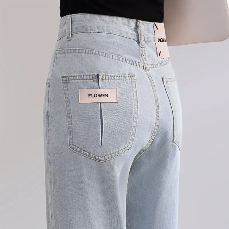 Cypress House Jeans Women's Light Blue-2
