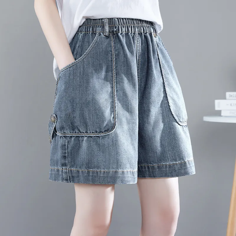 TOUCH Denim Shorts Women's-26