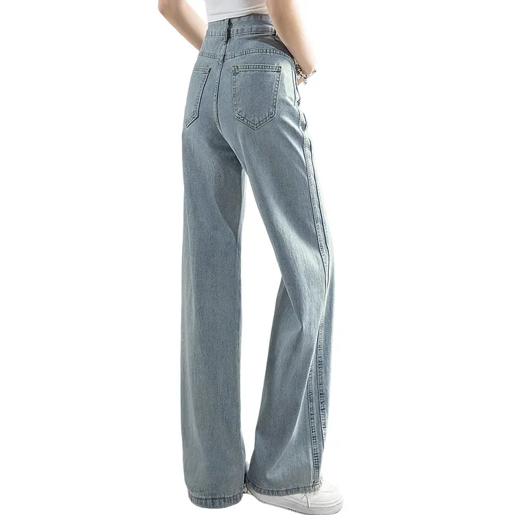 Cypress House Jeans Women's Light Blue-1