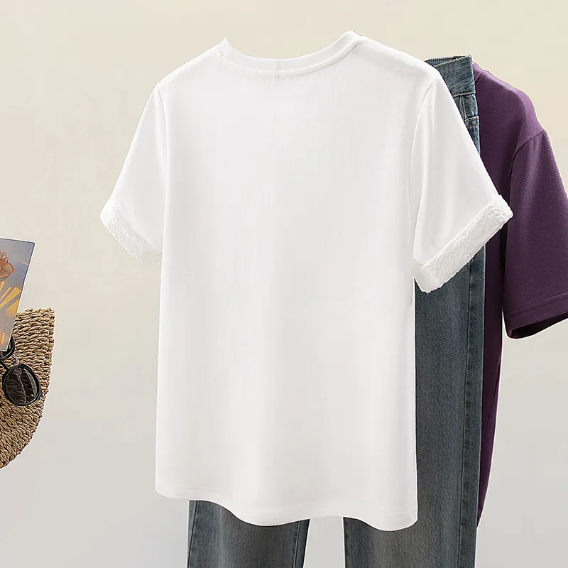 Cypress House T Shirt Women's White-3