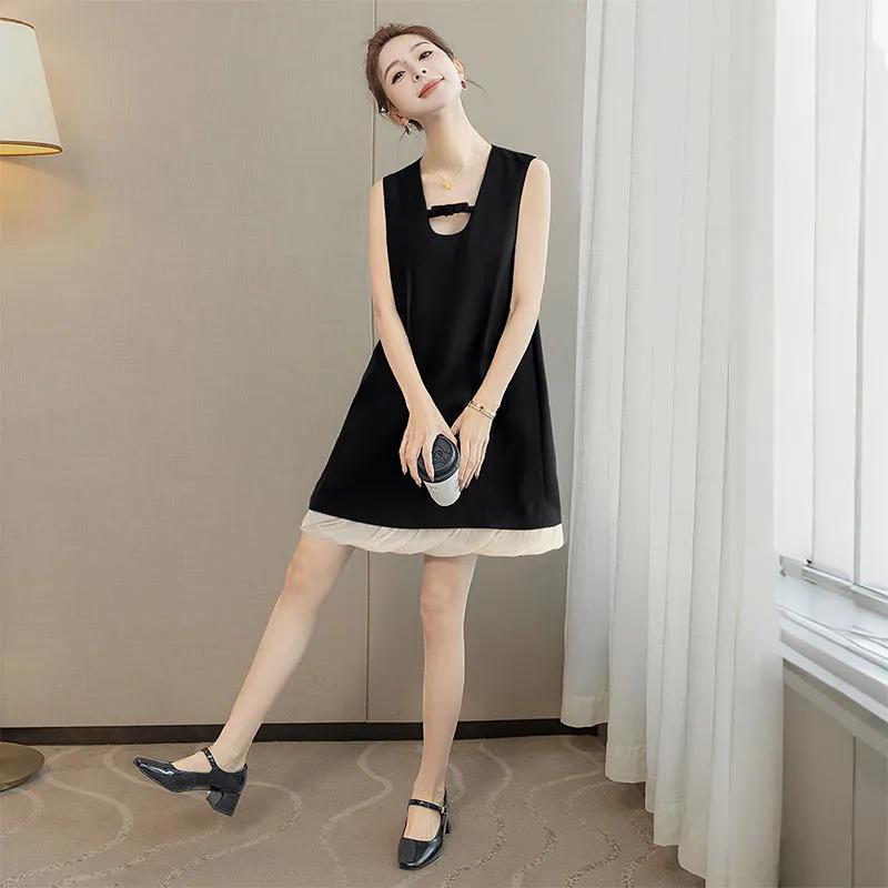 Cypress House Sleeveless Dress Women's-4