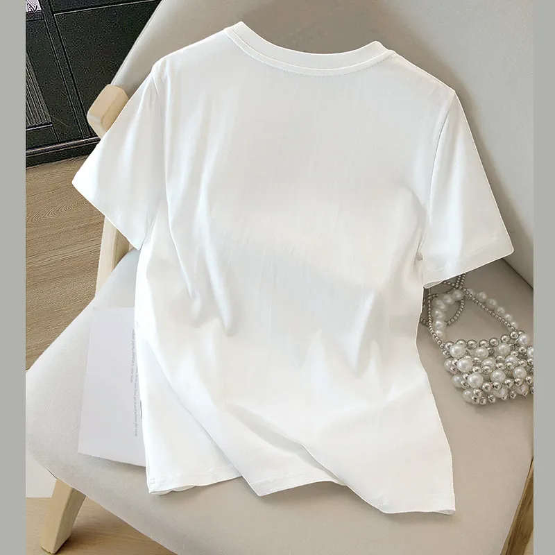 Cypress House T Shirt Women's White-3