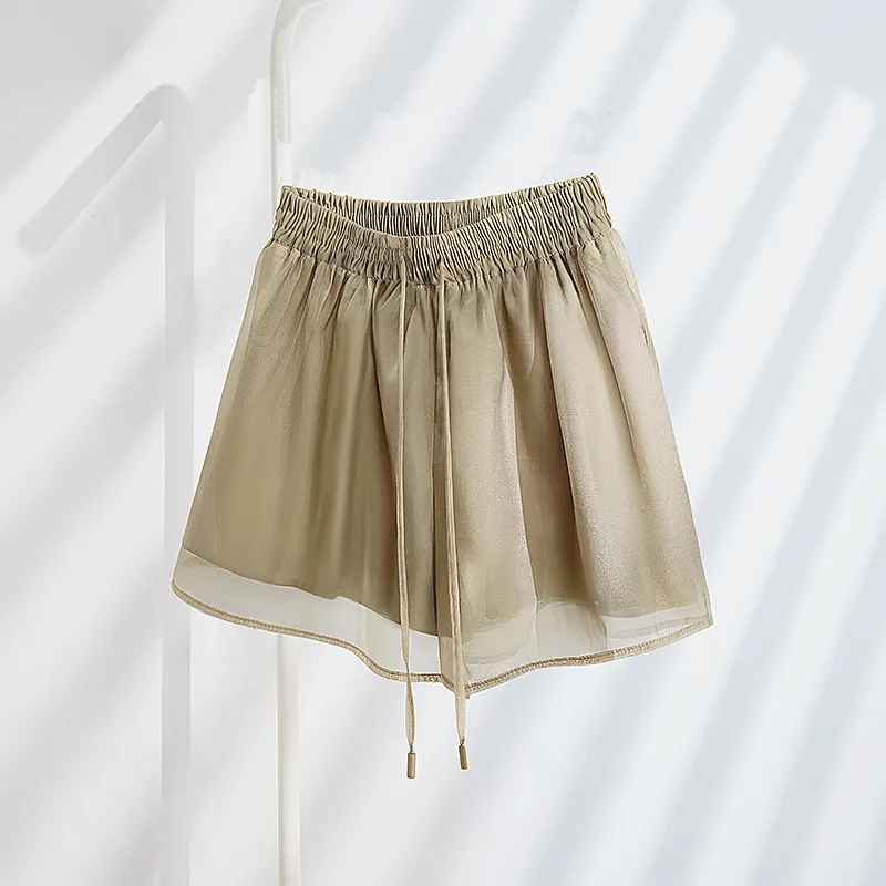 Cypress House Casual Shorts Women's Khaki-2