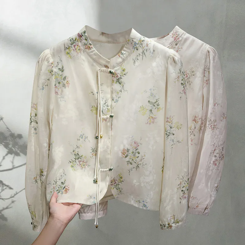 Cypress House Shirt Women's Apricot-3