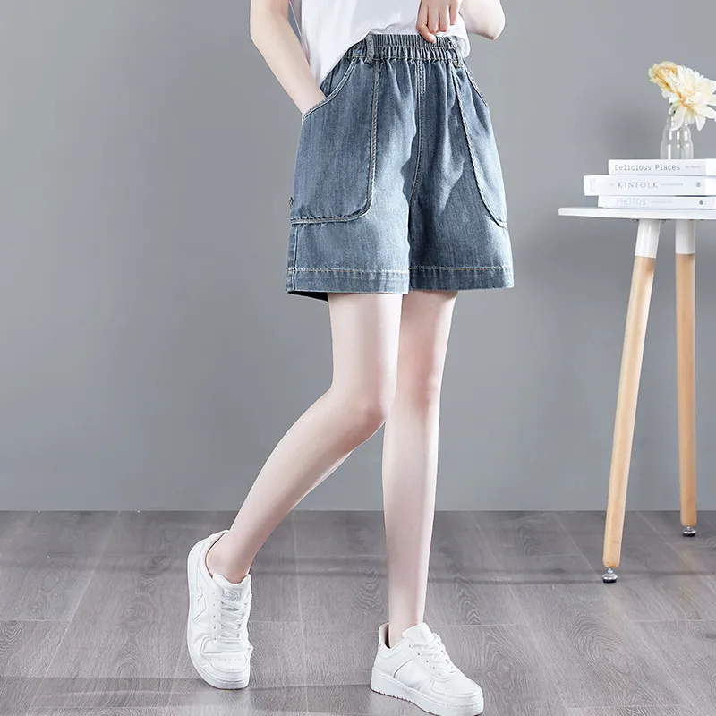 TOUCH Denim Shorts Women's-30