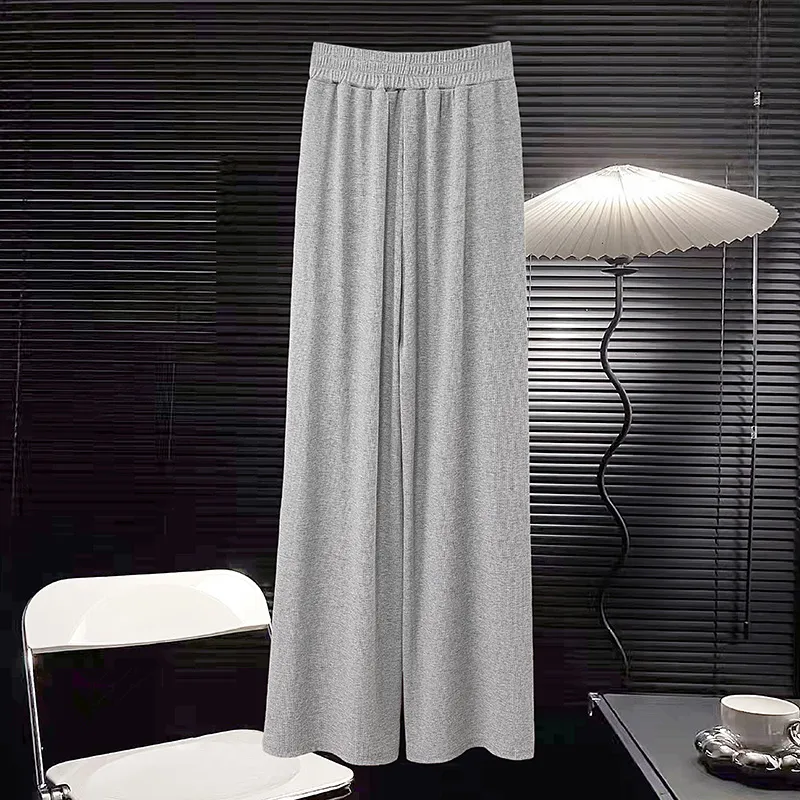 Cypress House Casual Pants Women's Light Gray-3