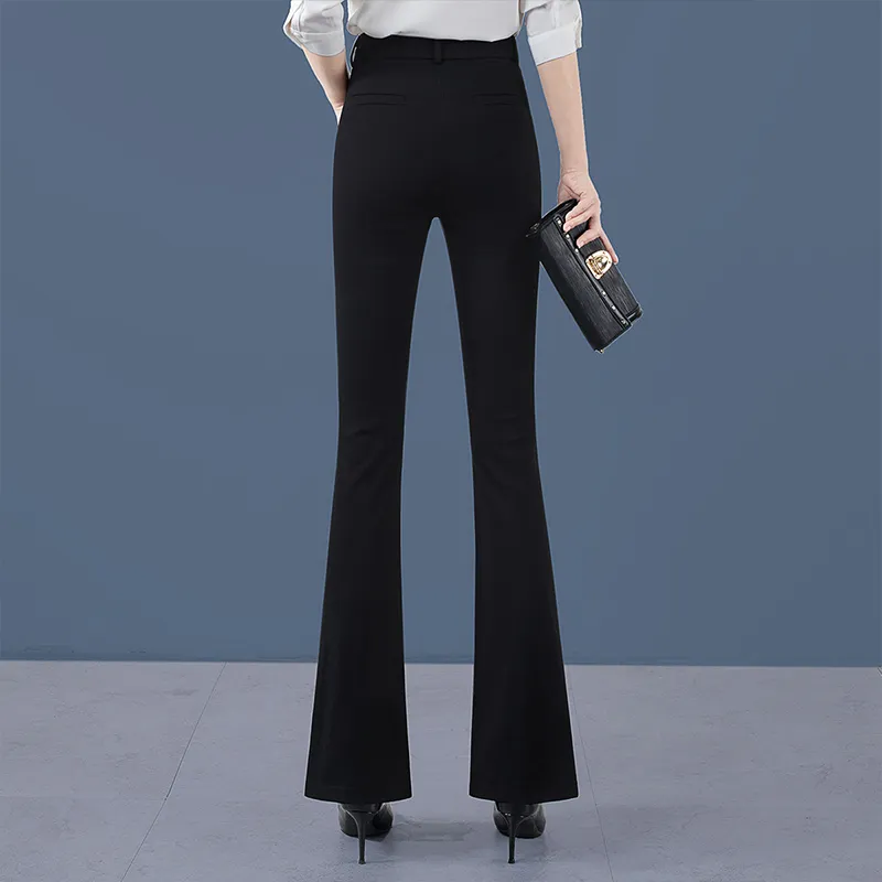 Cypress House Casual Pants Women's Black-2