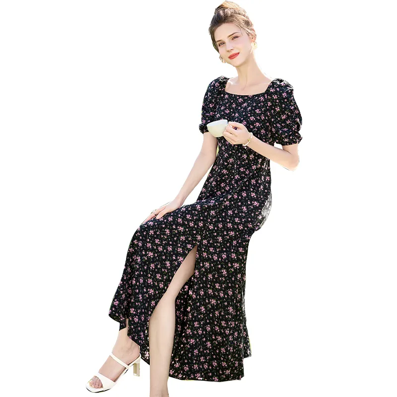 TOUCH Short Sleeved Dress Women's-2