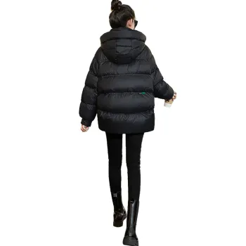 Cypress House Puffer Jacket Women's Black