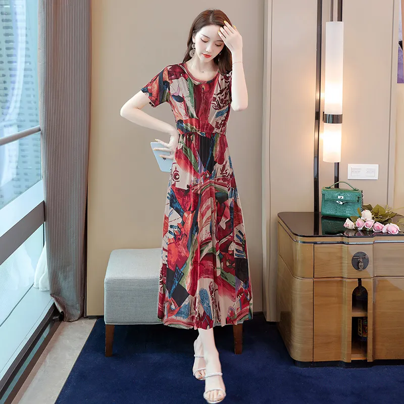 Cypress House Short Sleeved Dress Women's-4