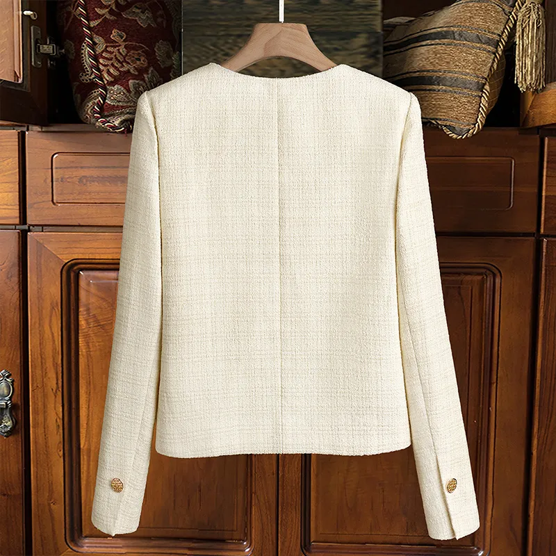 Cypress House Cropped Coat Women's-6