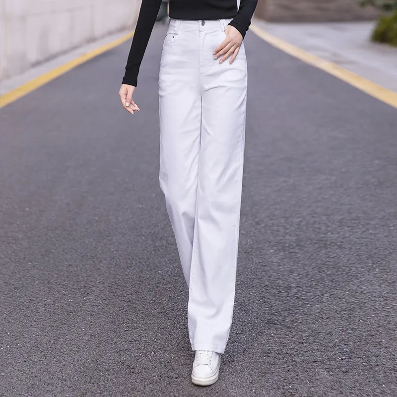 Cypress House Jeans Women's White-4