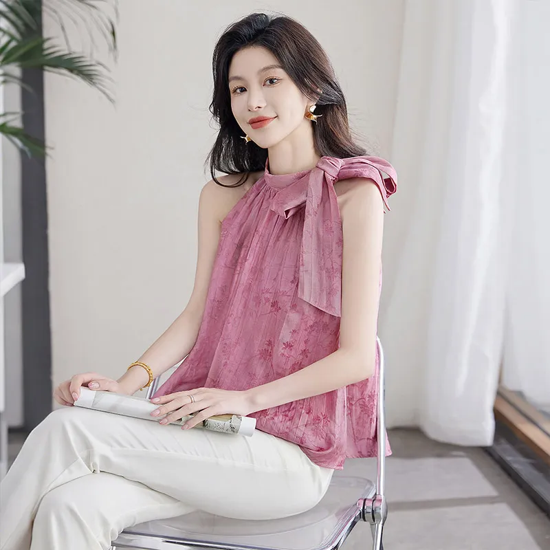 Cypress House Shirt Women's Pink-4