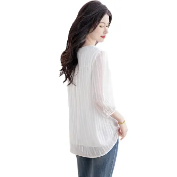 Cypress House Shirt Women's White