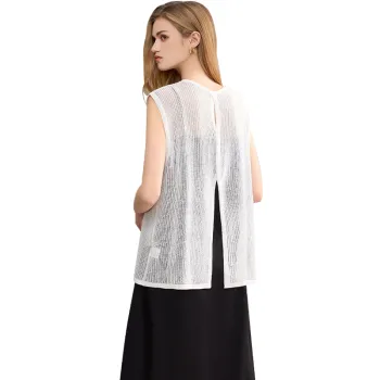 TOUCH Knitwear Women's White