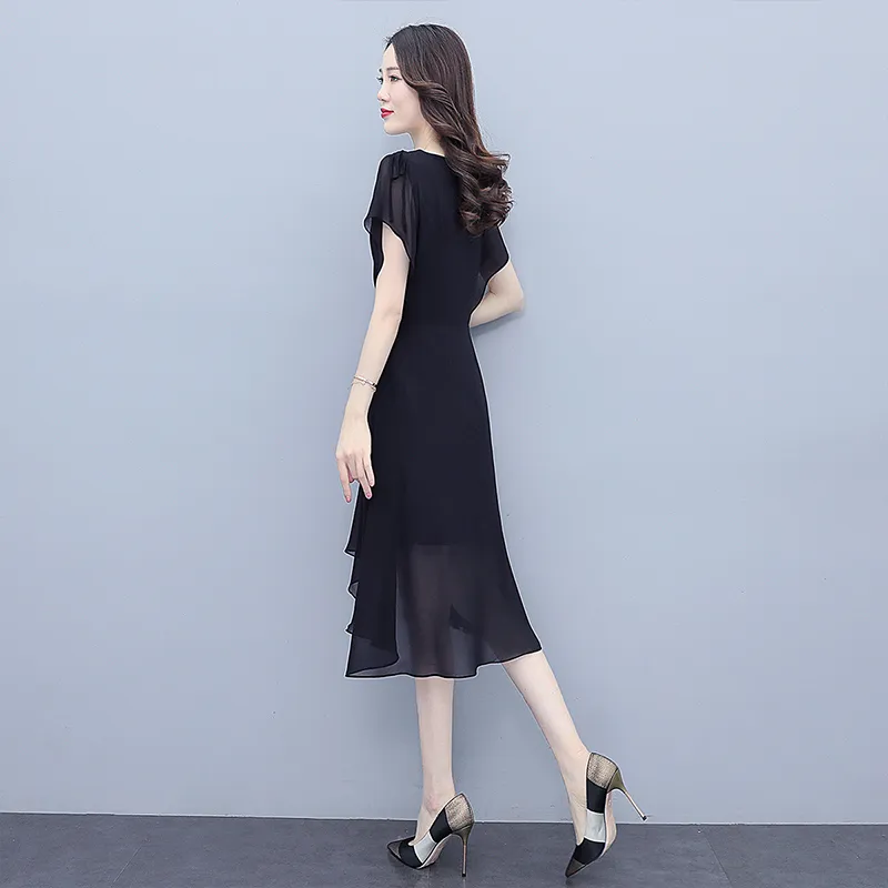 Cypress House Short Sleeved Dress Women's-3