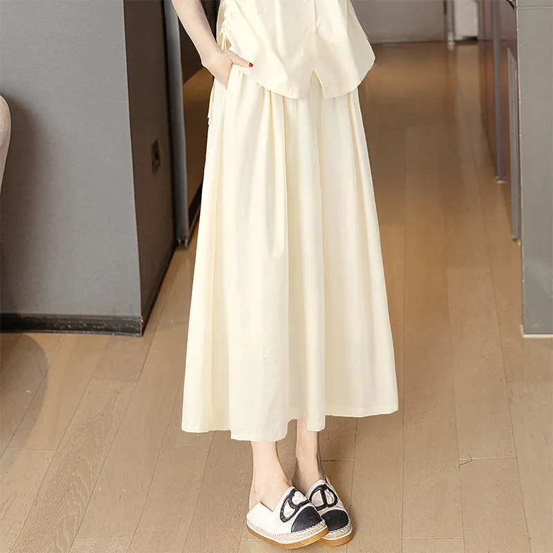 Cypress House Casual Long Skirt Women's-2