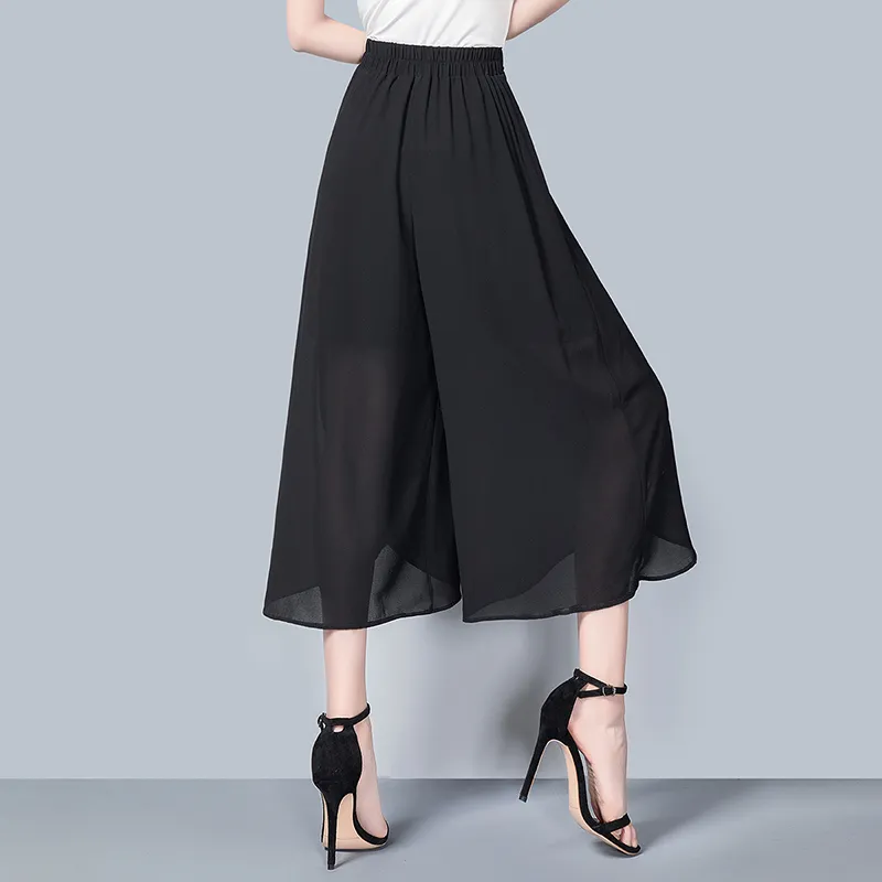 Cypress House Casual Pants Women's Classic Black-4