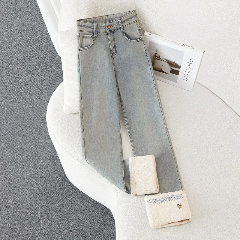 TOUCH Jeans Women's Light Blue-4