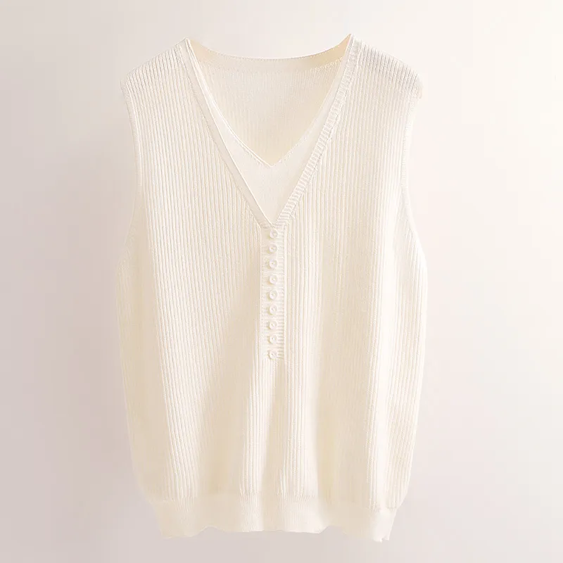 Cypress House Knitwear Women's Beige-4