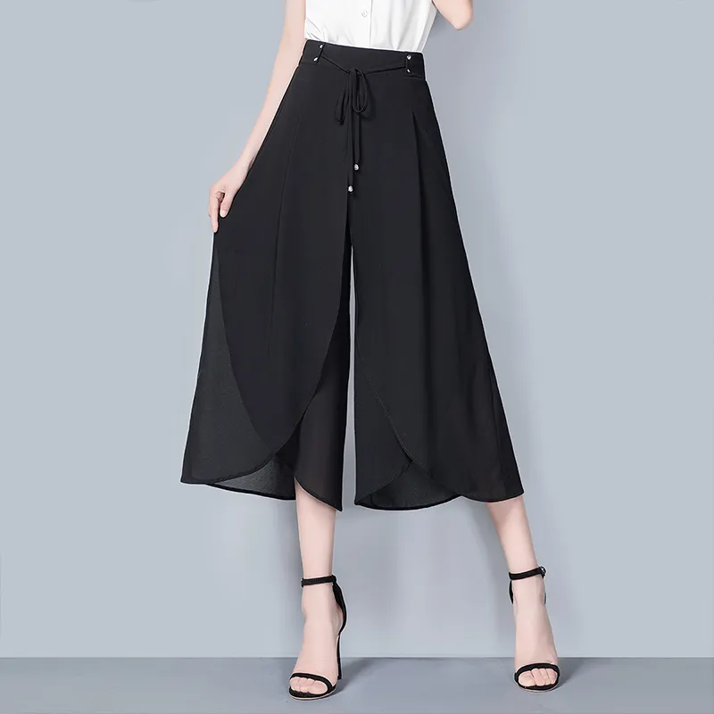 Cypress House Casual Pants Women's Classic Black-2