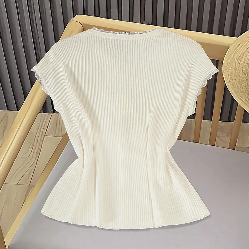TOUCH Knitwear Women's Beige-3
