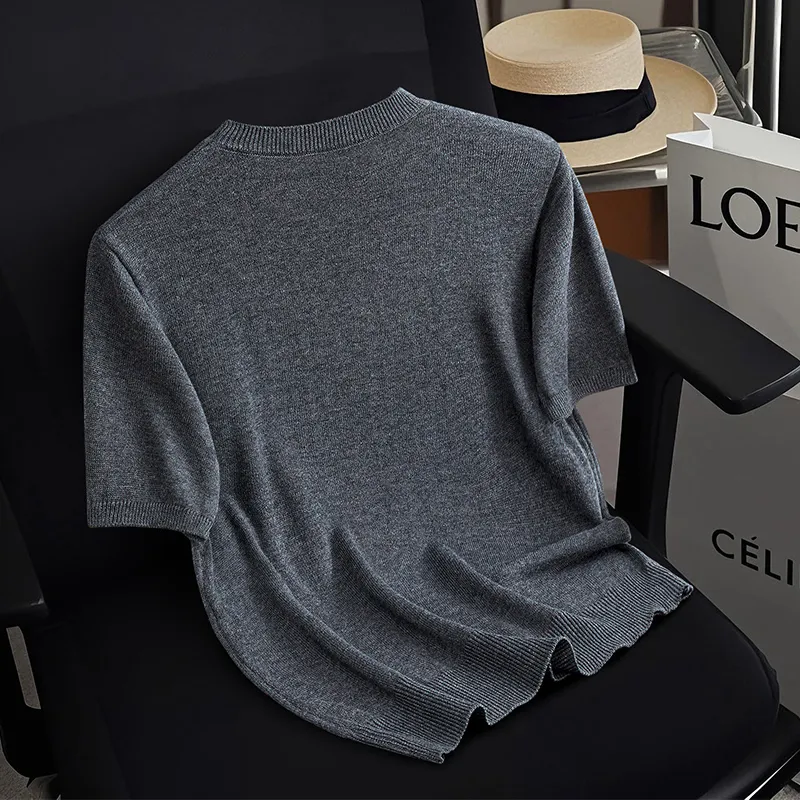 TOUCH Knitwear Women's Dark Gray-3