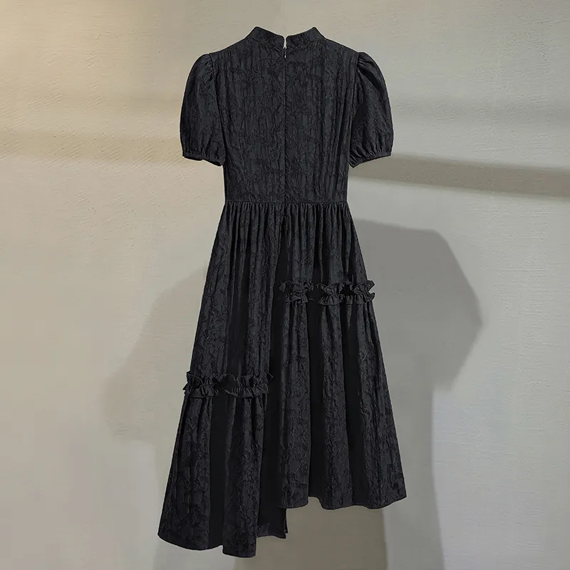 Cypress House Short Sleeved Dress Women's-3