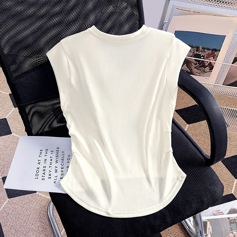 TOUCH T Shirts Women's White-2