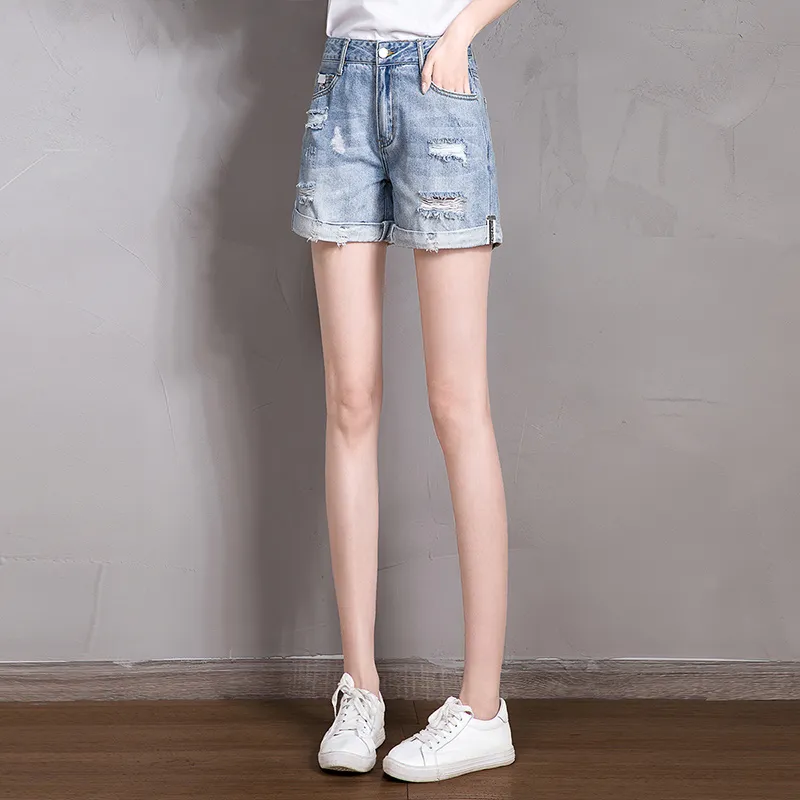 Cypress House Denim Shorts Women's-4