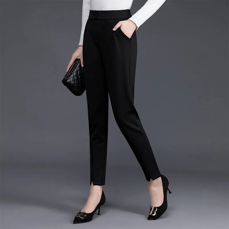 Cypress House Casual Pants Women's Black-4